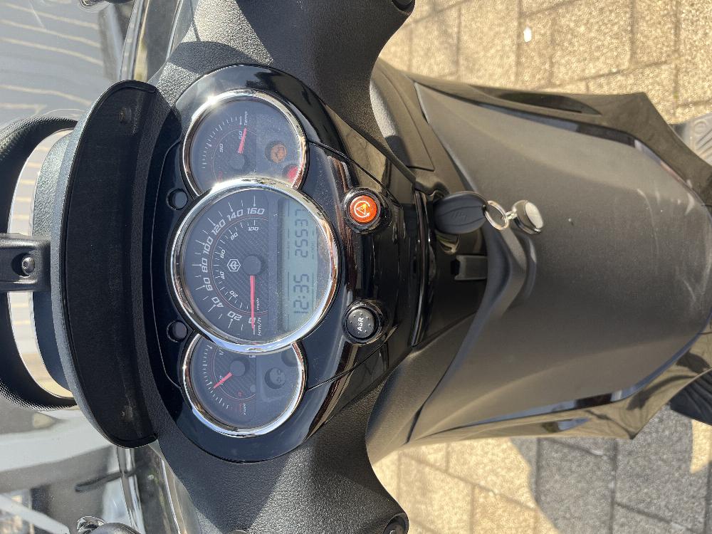 Motorrad verkaufen Piaggio Beverly 350 Ankauf